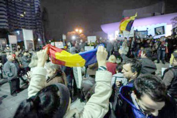 Ce spune Ponta despre protestele legate de votul din diaspora